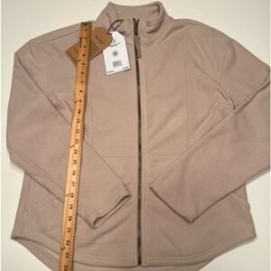 NWT Women's Avalanche Full Zip Thermal Mid Layers Jacket Cowl Neck (B2) MSRP $98